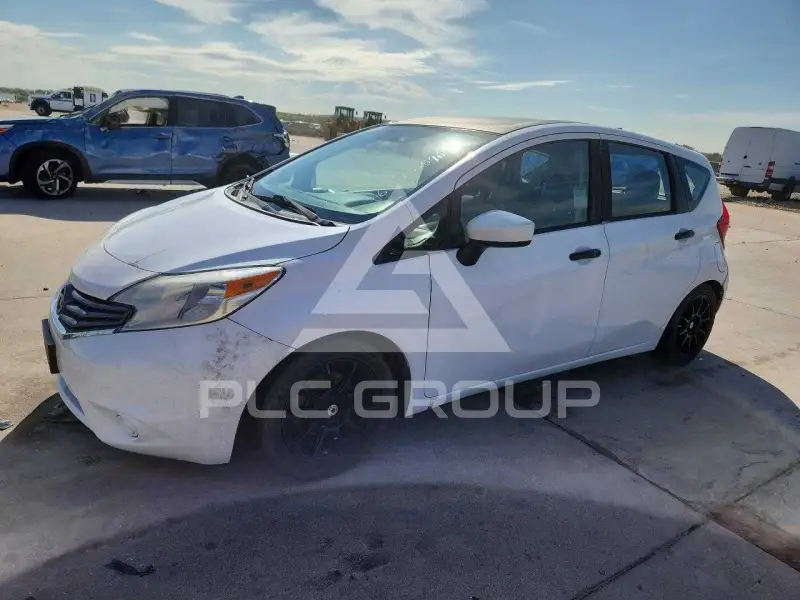 2016 Nissan VERSA фото