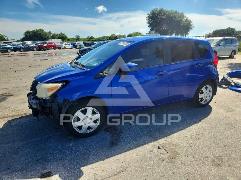 2016 Nissan VERSA фото