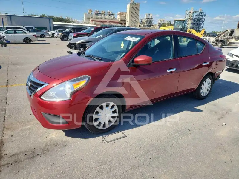 2016 Nissan VERSA фото