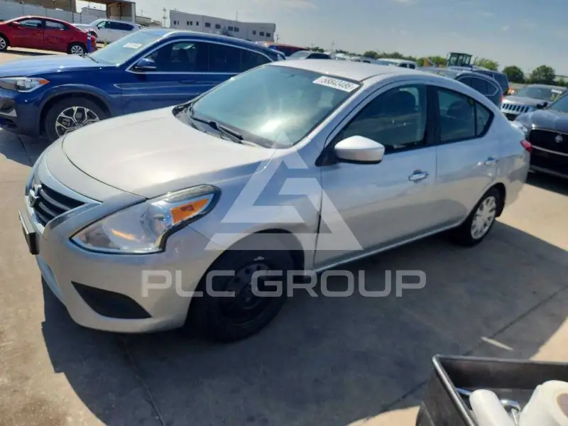 2016 Nissan VERSA фото