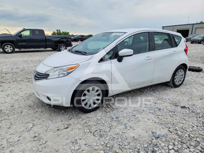 2016 Nissan VERSA фото