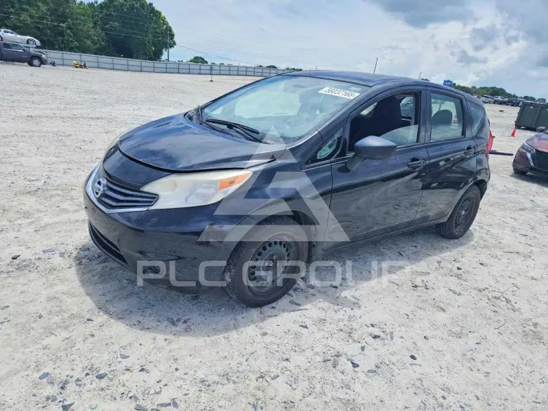 2016 Nissan VERSA фото