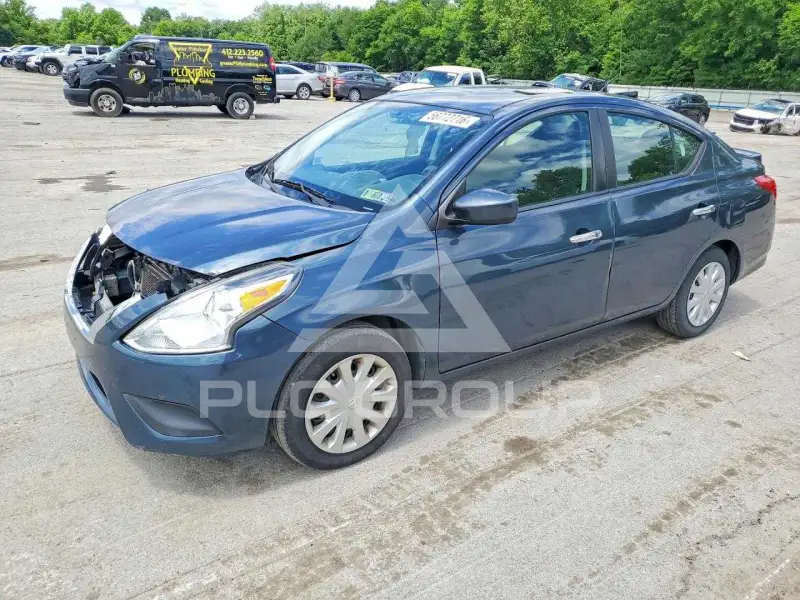 2016 Nissan VERSA фото