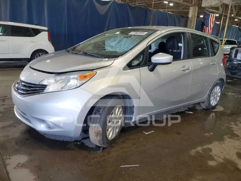 2016 Nissan VERSA фото