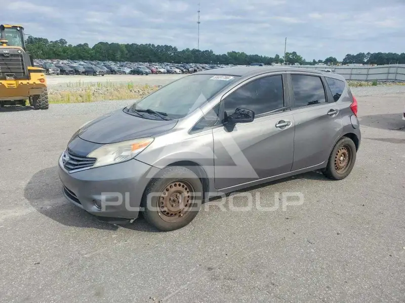 2016 Nissan VERSA фото