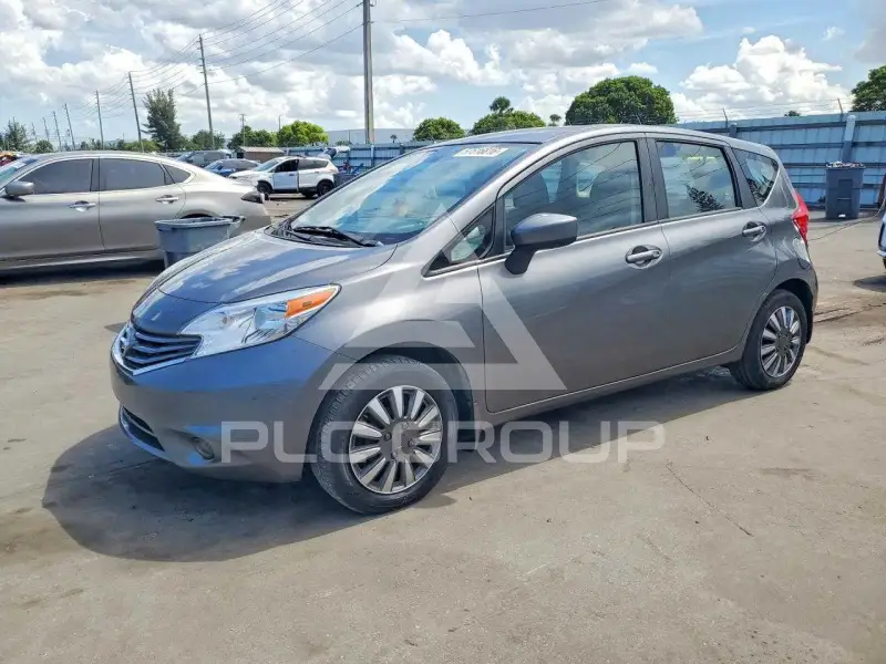 2016 Nissan VERSA фото
