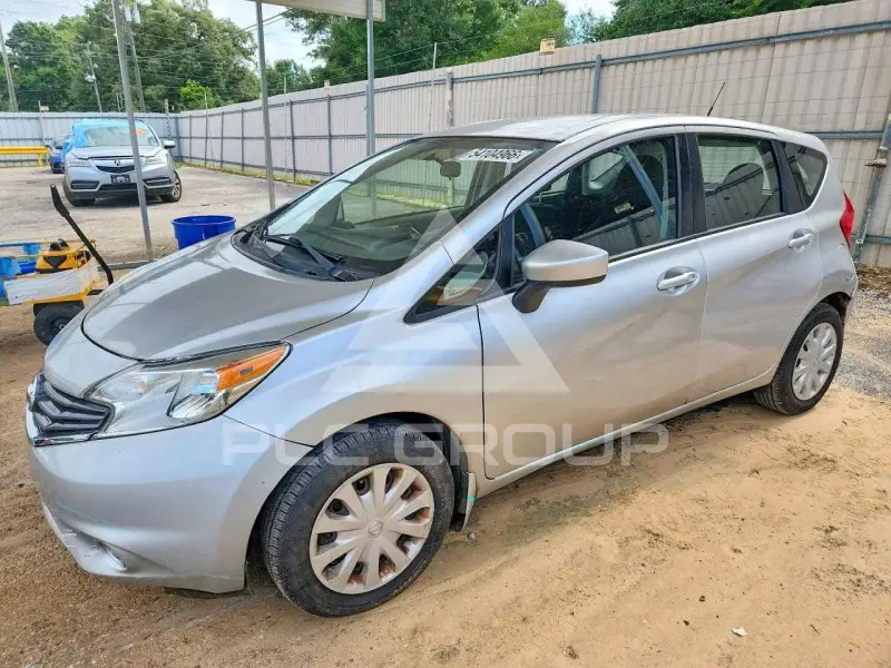 2016 Nissan VERSA фото