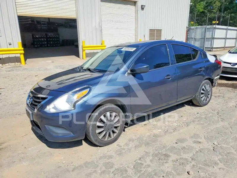 2016 Nissan VERSA фото