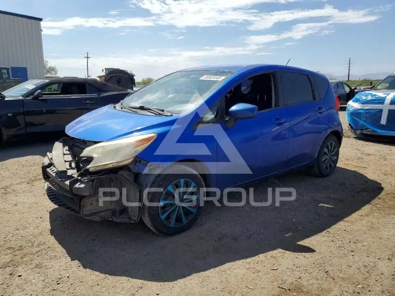 2016 Nissan VERSA фото