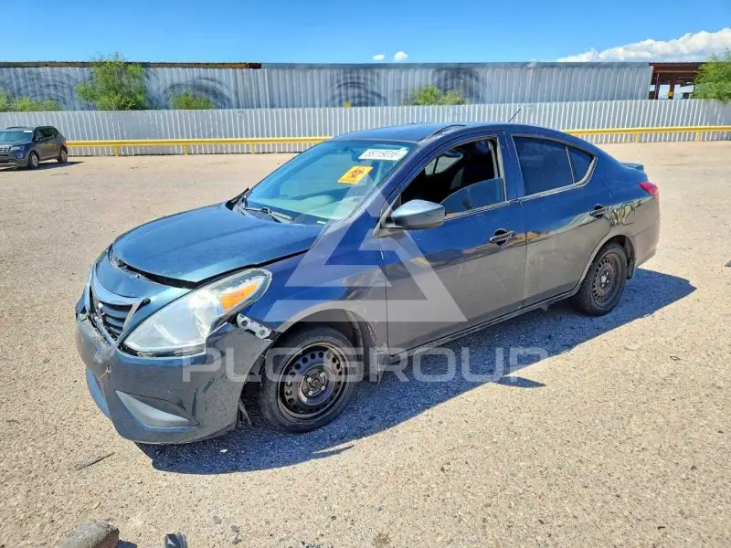 2016 Nissan VERSA фото