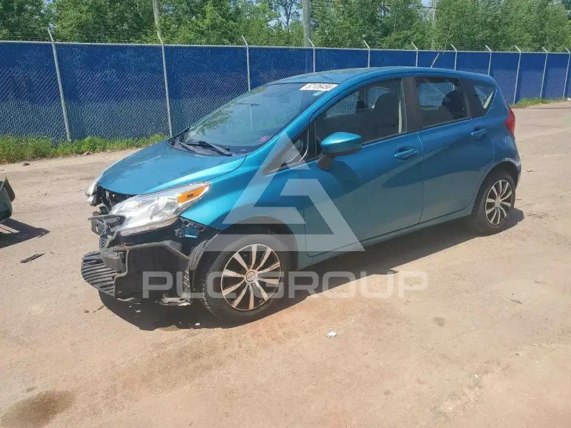 2016 Nissan VERSA photo
