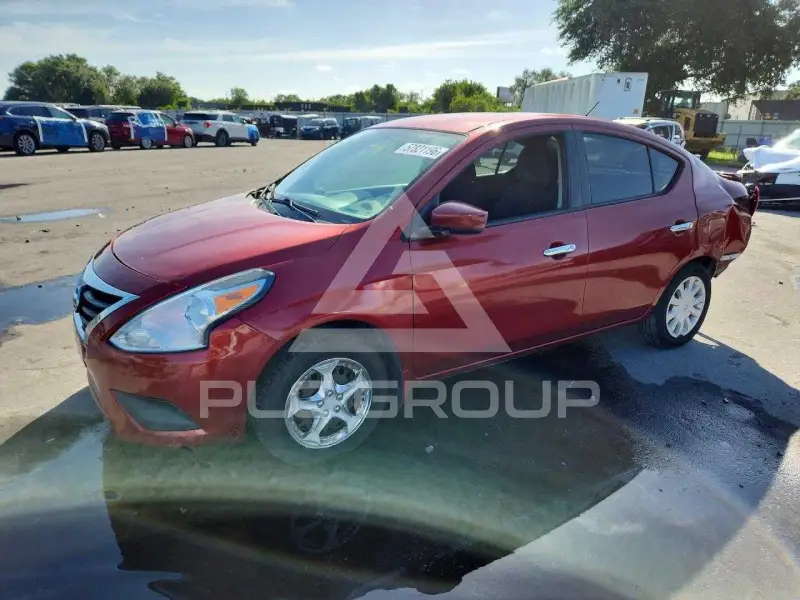 2016 Nissan VERSA фото