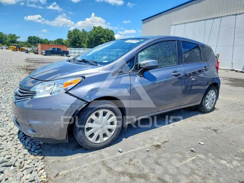 2016 Nissan VERSA фото