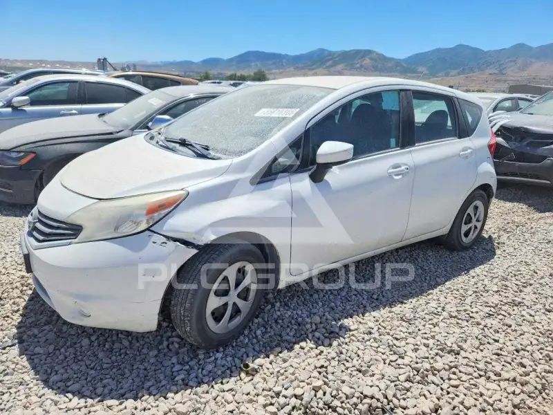 2016 Nissan VERSA фото
