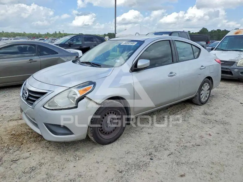2016 Nissan VERSA фото