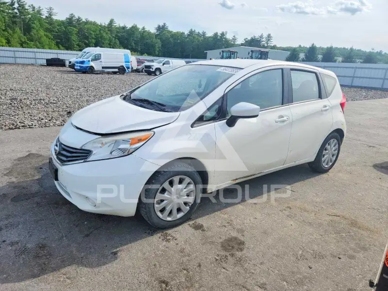 2016 Nissan VERSA фото