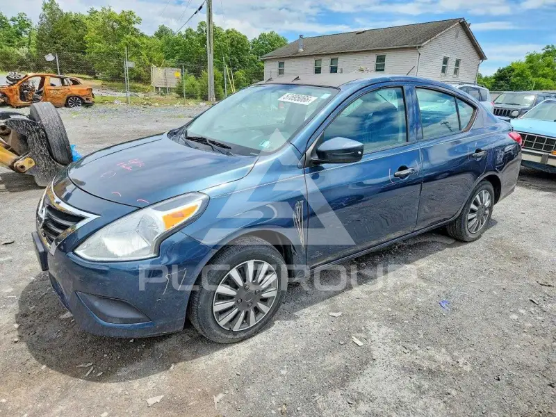 2016 Nissan VERSA фото