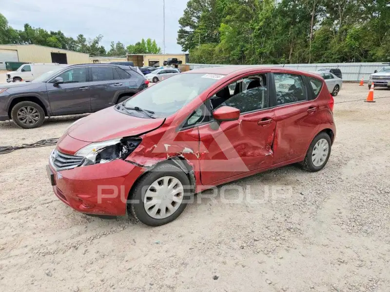 2016 Nissan VERSA фото