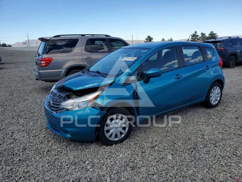 2016 Nissan VERSA фото