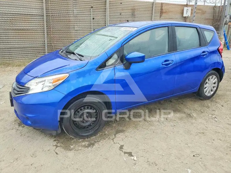 2016 Nissan VERSA фото