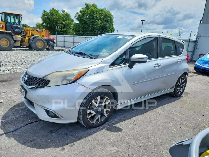 2016 Nissan VERSA фото