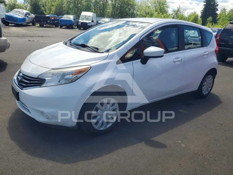 2016 Nissan VERSA photo