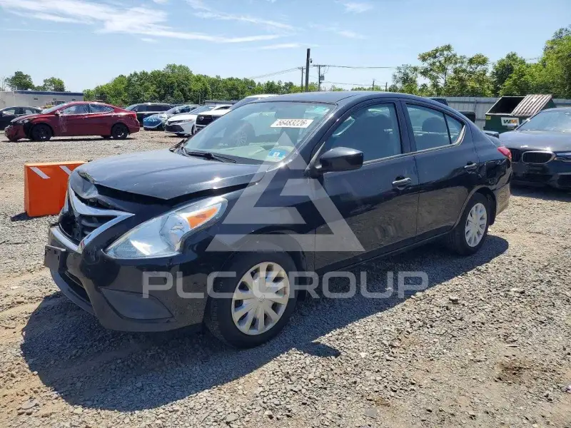 2016 Nissan VERSA фото