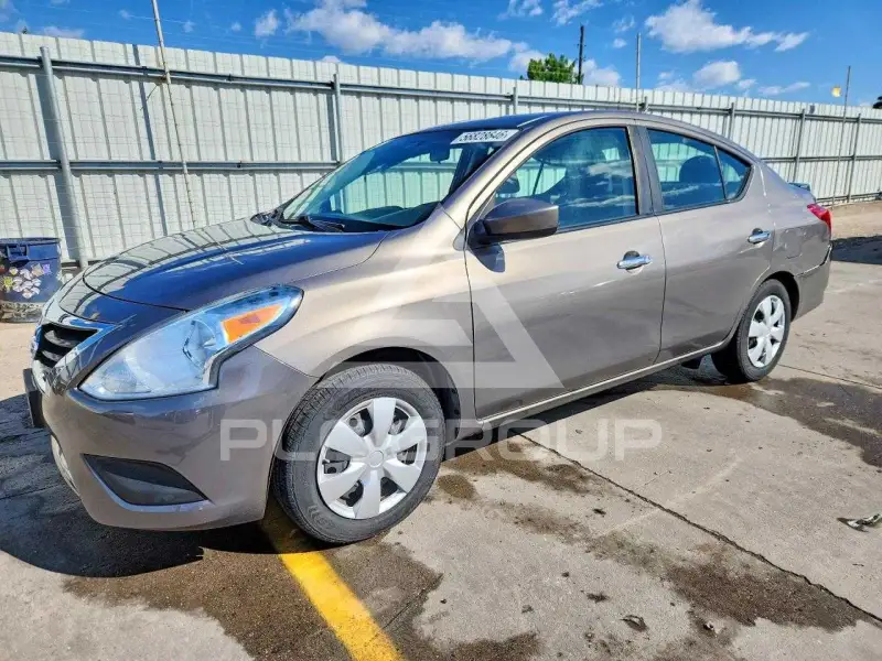 2016 Nissan VERSA фото