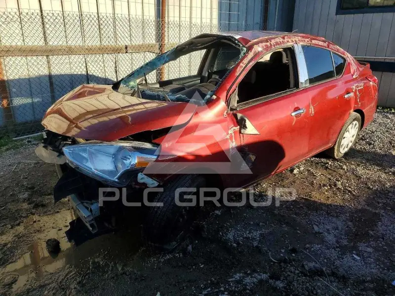 2016 Nissan VERSA фото