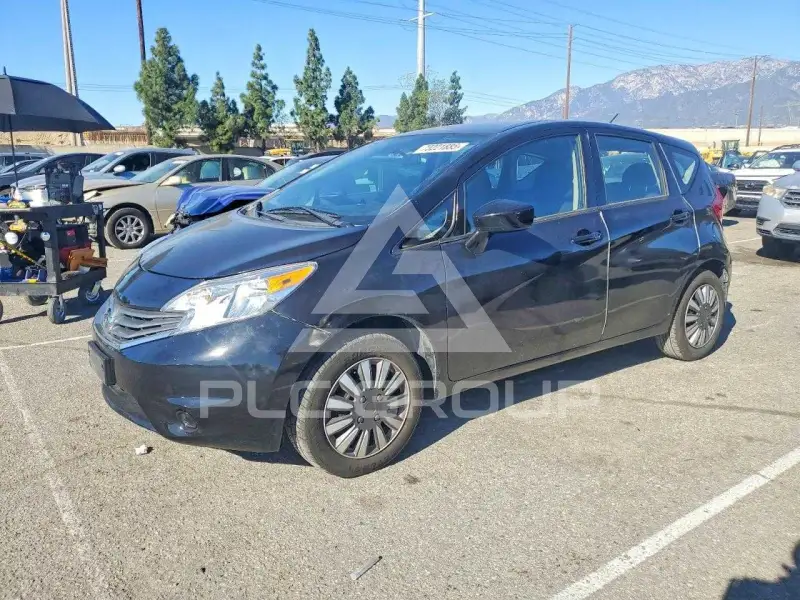 2016 Nissan VERSA фото