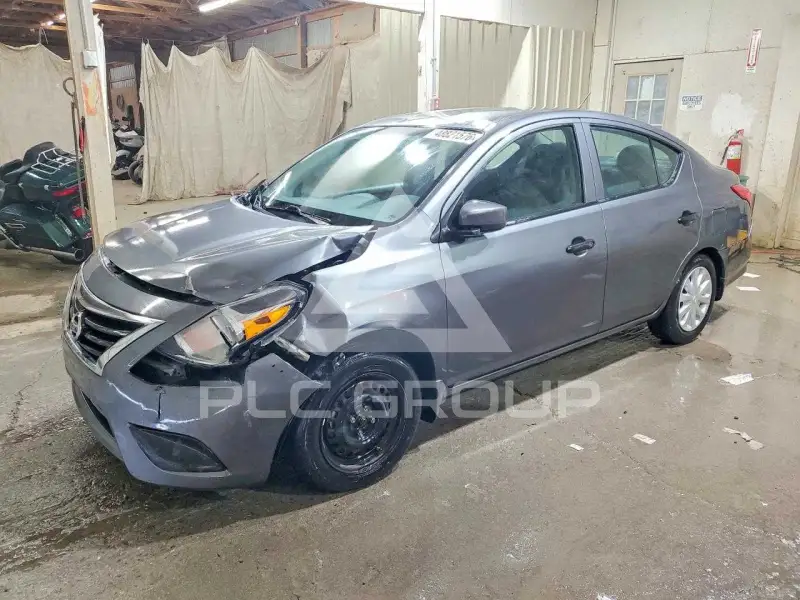 2016 Nissan VERSA фото