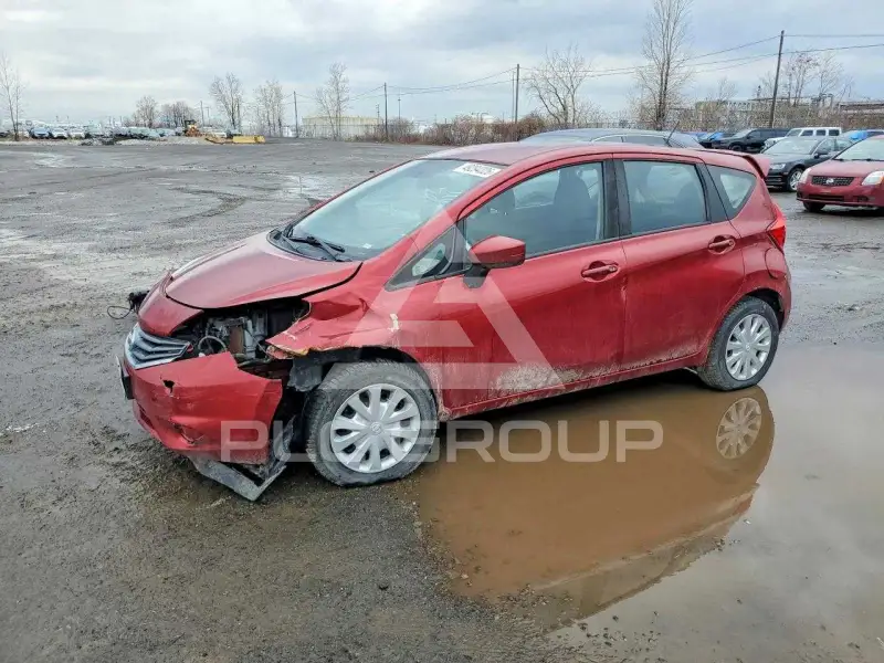 2016 Nissan VERSA фото