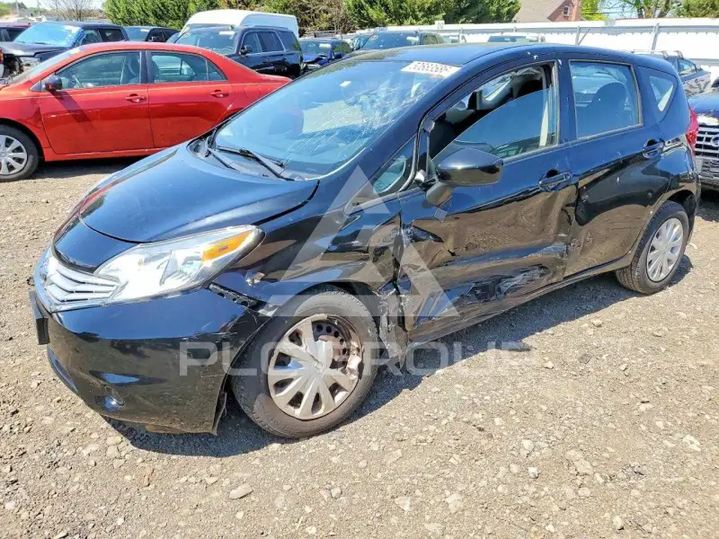 2016 Nissan VERSA photo