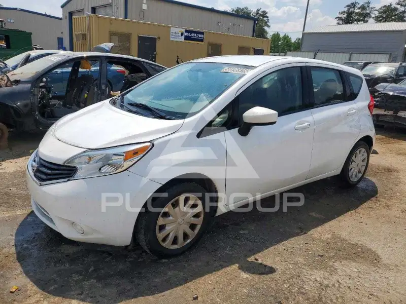 2016 Nissan VERSA фото