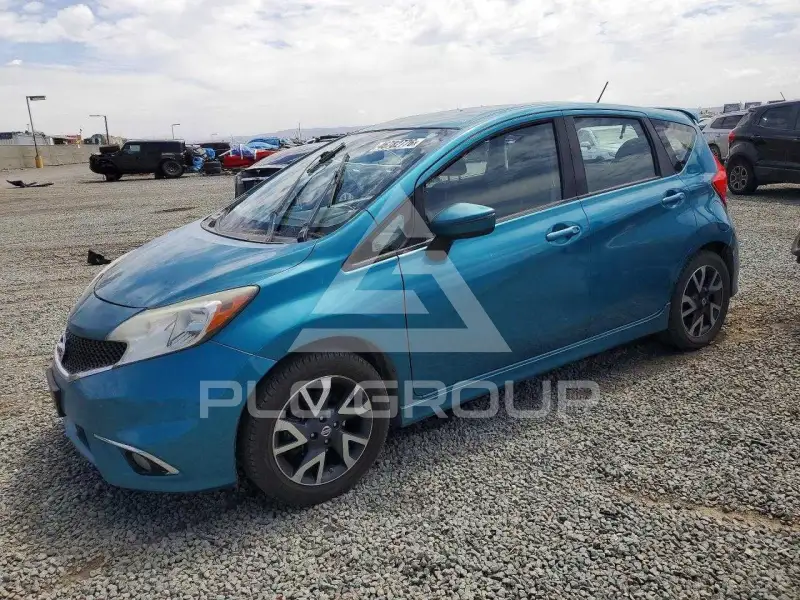 2016 Nissan VERSA photo