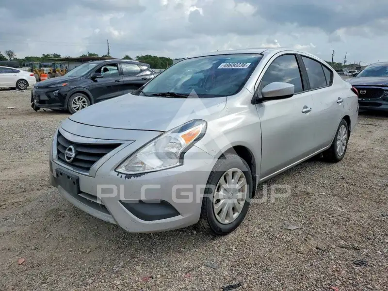 2016 Nissan VERSA фото