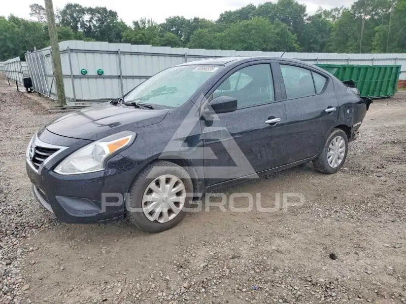 2016 Nissan VERSA фото