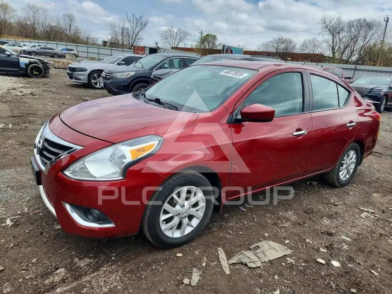 2016 Nissan VERSA фото