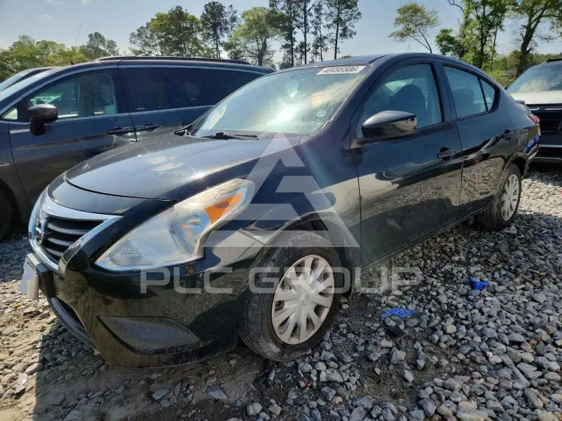 2016 Nissan VERSA photo
