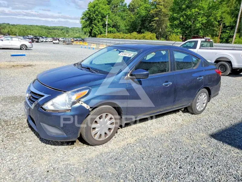 2016 Nissan VERSA фото