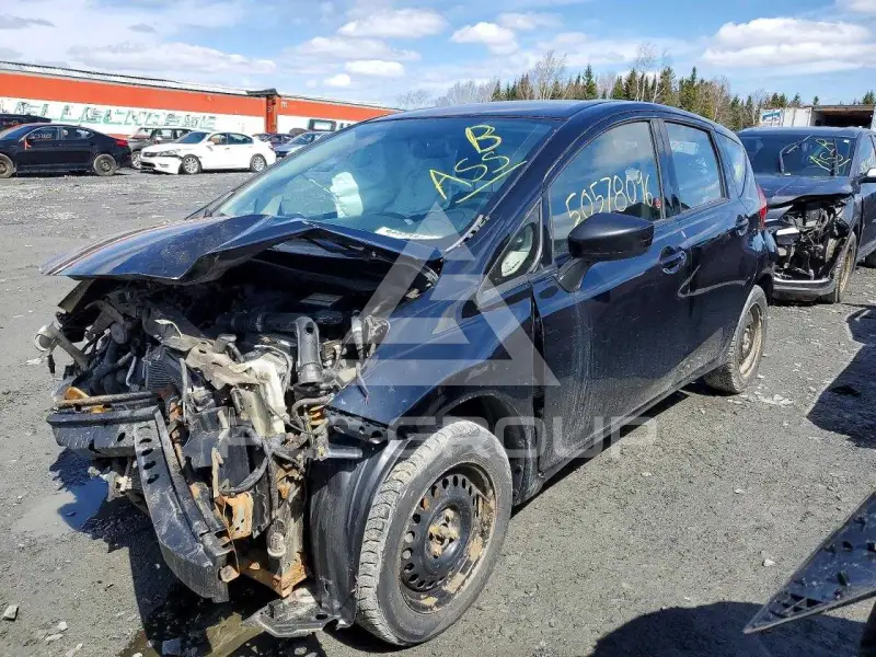 2016 Nissan VERSA фото