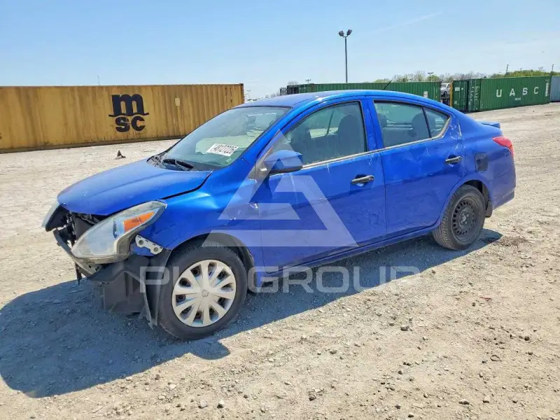 2016 Nissan VERSA фото