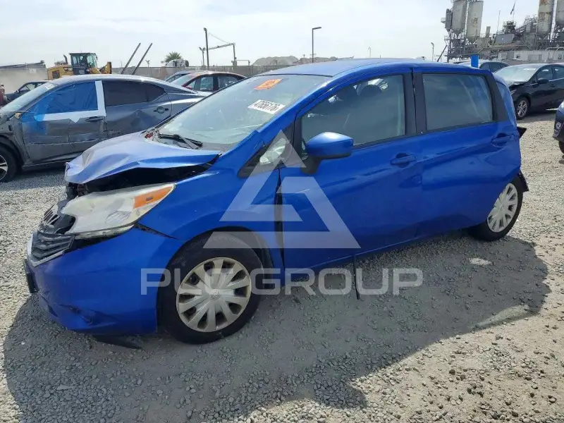 2016 Nissan VERSA фото