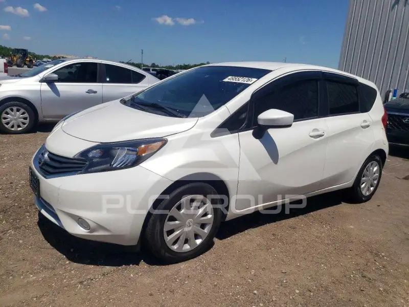 2016 Nissan VERSA фото