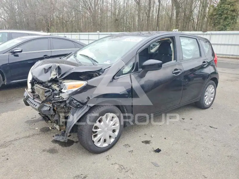 2016 Nissan VERSA фото