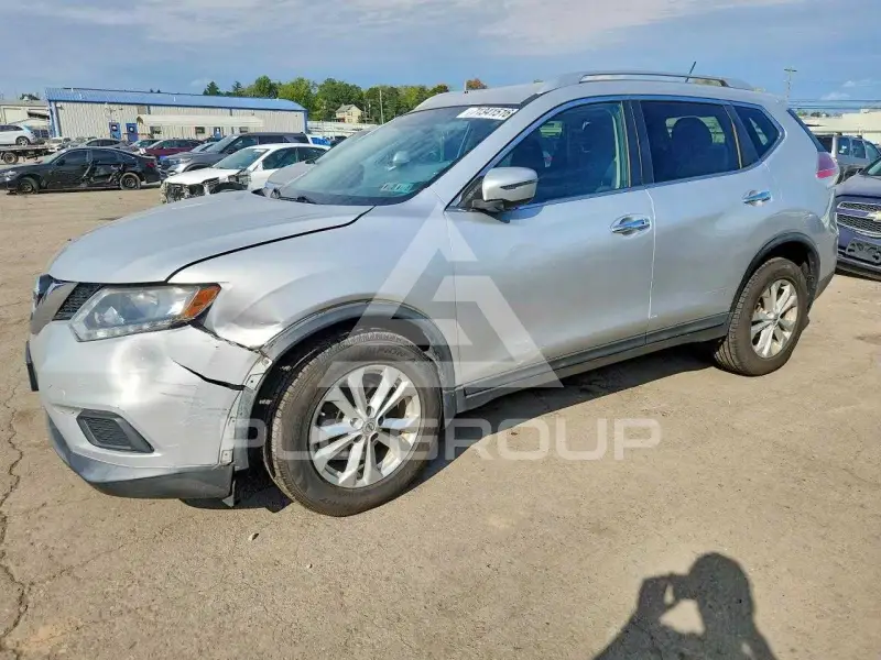 2016 Nissan ROGUE фото