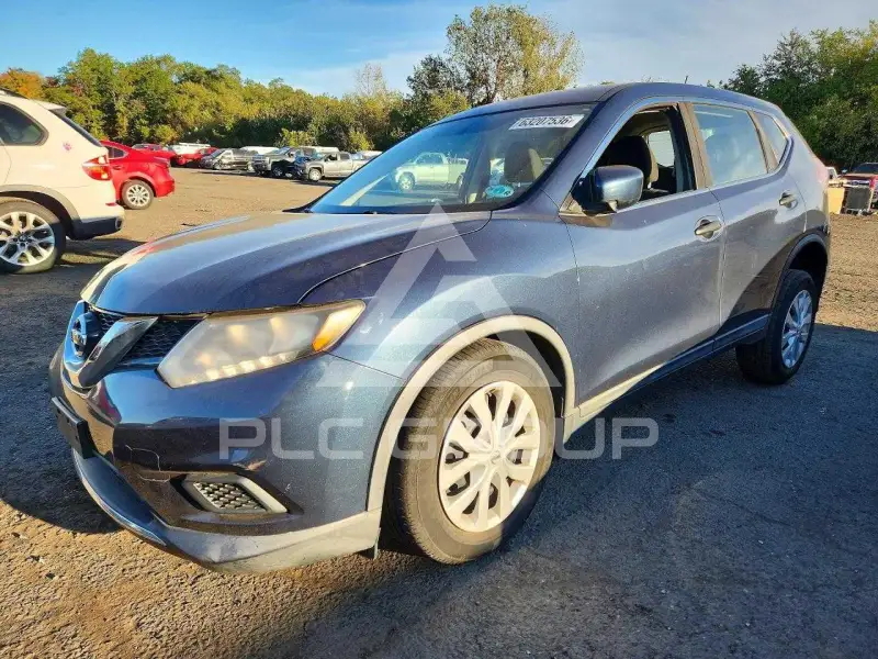 2016 Nissan ROGUE фото