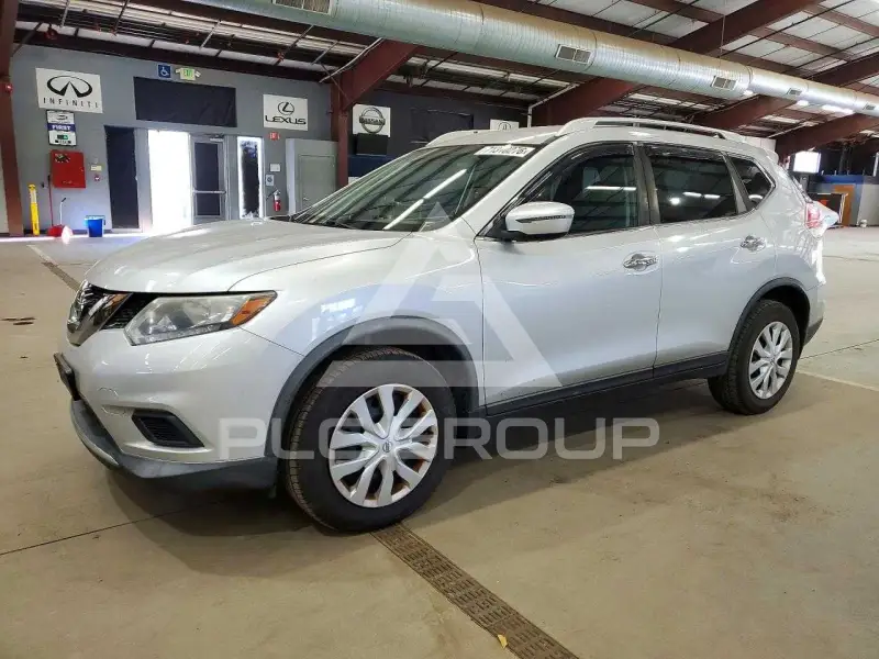 2016 Nissan ROGUE фото