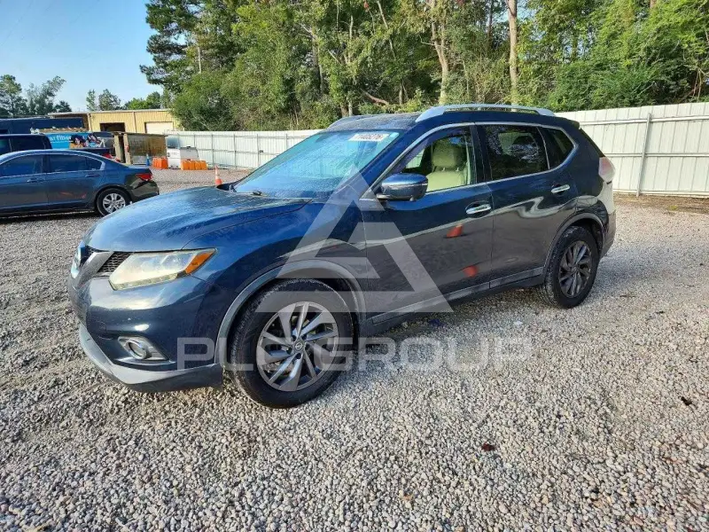 2016 Nissan ROGUE photo