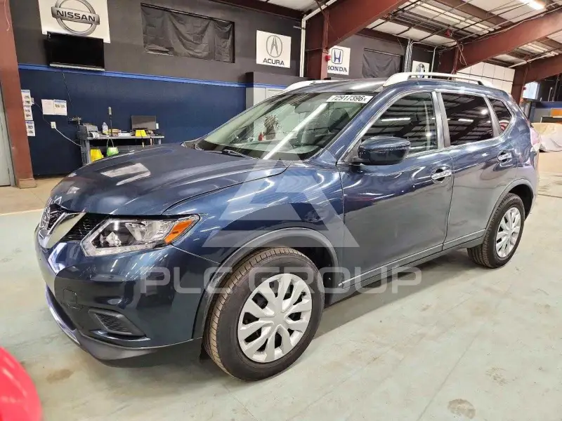 2016 Nissan ROGUE фото